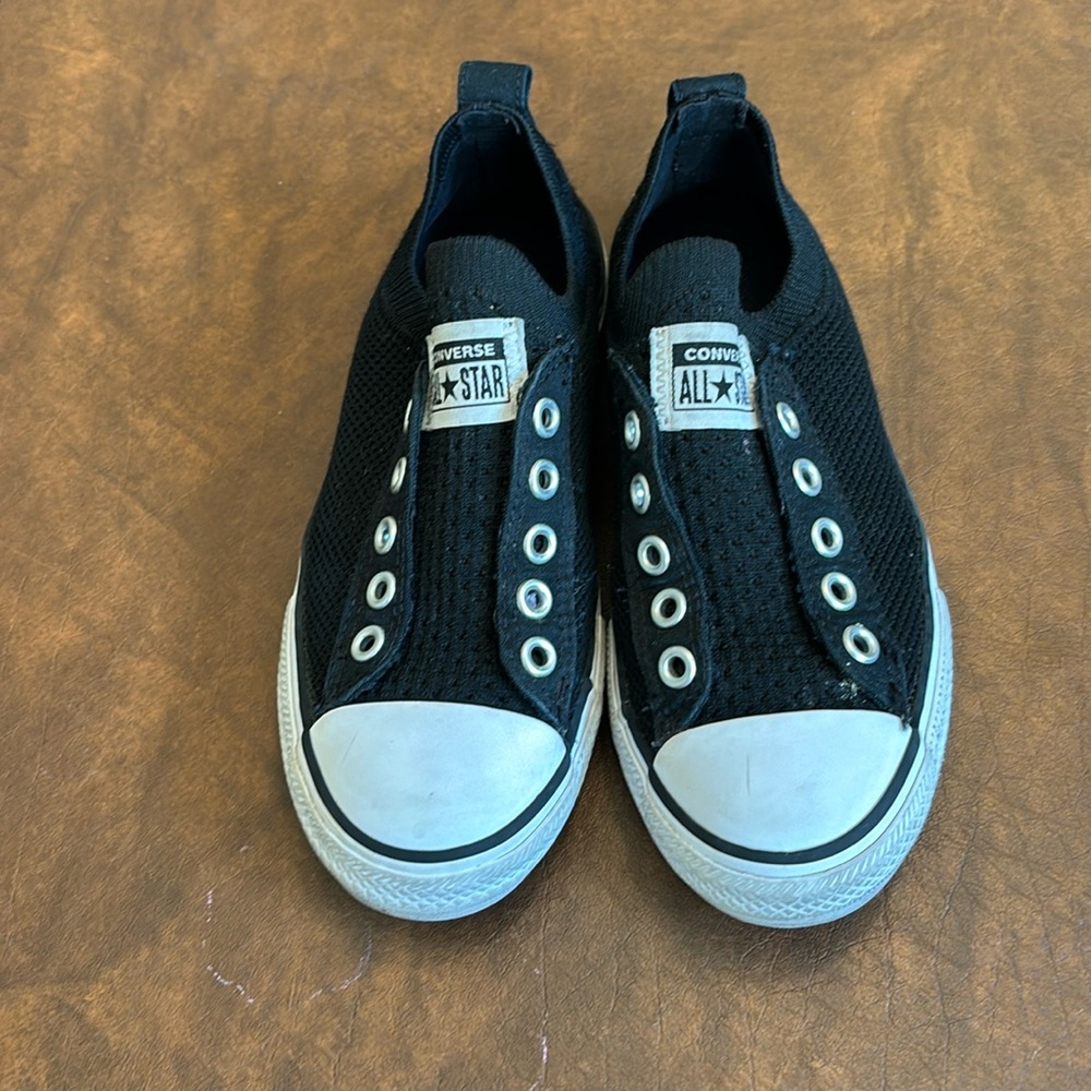 Converse Allstar knit sneakers